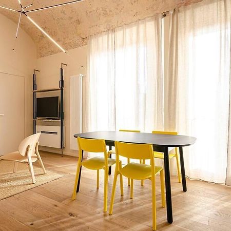 Casa Aldrovandi: Elegante E In Centro Storico Bologna Luaran gambar