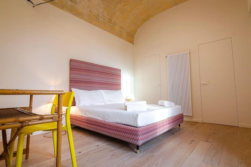 Casa Aldrovandi: Elegante E In Centro Storico Bologna Luaran gambar