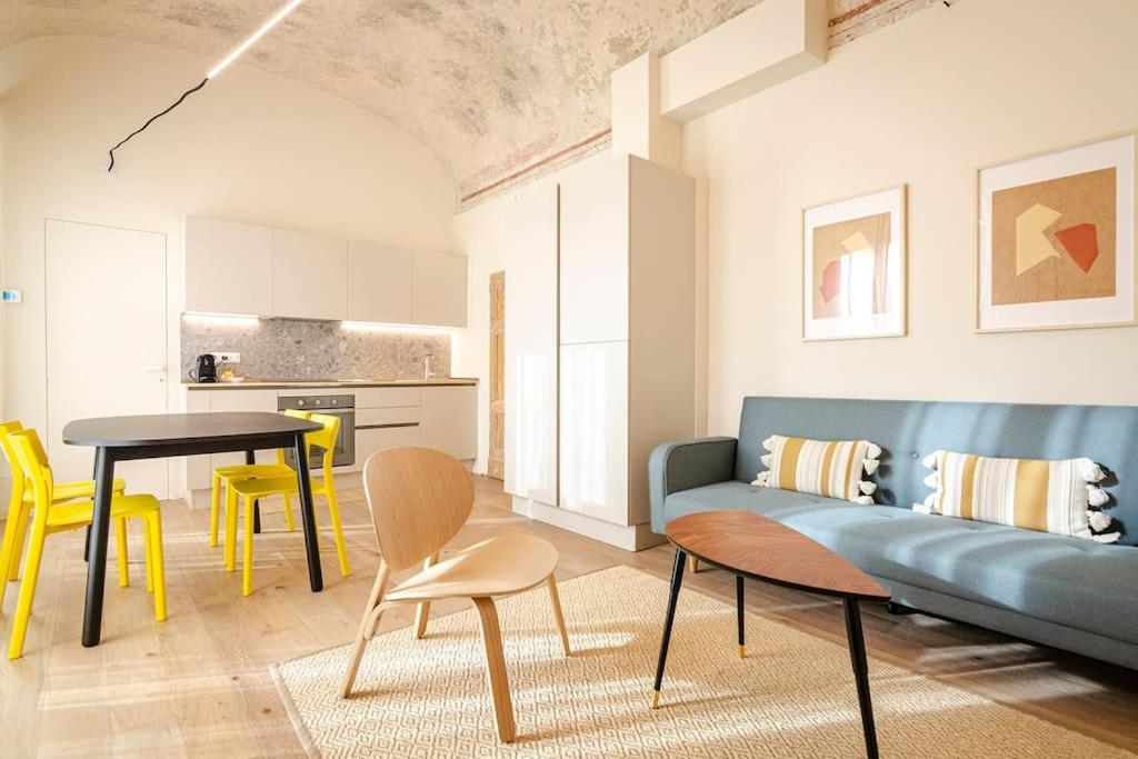 Casa Aldrovandi: Elegante E In Centro Storico Bologna Luaran gambar